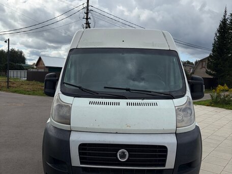 2012 Fiat Professional Ducato, белый, 915000 рублей, вид 2