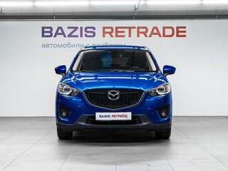 2012 Mazda CX-5 I, синий, 1599000 рублей, вид 2