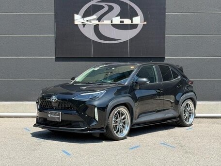 Toyota Yaris Cross I