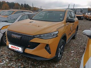 2024 Haval F7 I Рестайлинг, белый, 1031985 рублей, вид 2