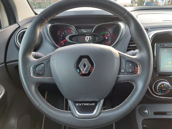 2018 Renault Kaptur I, бежевый, 1465000 рублей - вид 21