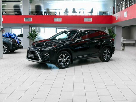 Lexus RX IV