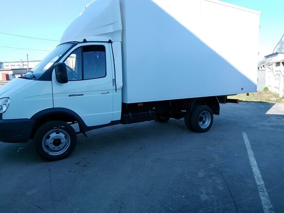 2010 ГАЗ ГАЗель (3302), белый, 930000 рублей - вид 5