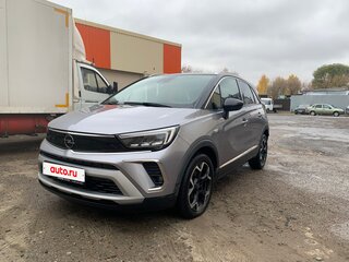 2021 Opel Crossland X I Рестайлинг, серый, 2100000 рублей, вид 3