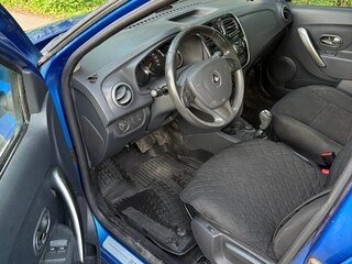 2016 Renault Sandero Stepway II, синий, 695000 рублей, вид 5