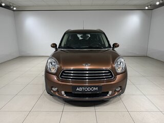 2013 Mini Countryman Cooper I, коричневый, 1399000 рублей, вид 2