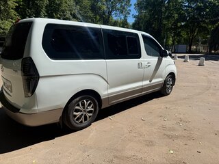 2019 Hyundai H-1 II Рестайлинг 2, белый, 2750000 рублей, вид 5