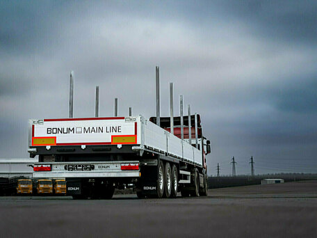 2026 Bonum 914296-06, серебристый, 3850000 рублей, вид 4