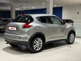 2012 Nissan Juke I, серый, 990000 рублей, вид 4