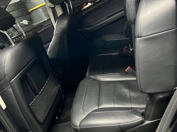 2016 Mercedes-Benz GLS 400 I (X166), чёрный - вид 11