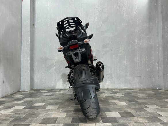 2020 Yamaha MT-09 Tracer (FJ-09), чёрный, 995000 рублей - вид 11