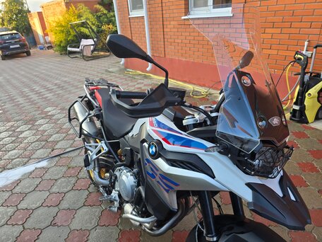 2020 BMW F 850 GS, белый, 1099999 рублей, вид 3