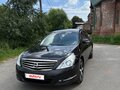 2011 Nissan Teana II (J32) Рестайлинг, чёрный