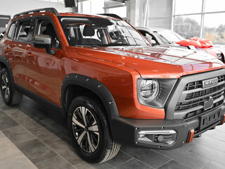 2026 Haval Dargo I Рестайлинг, оранжевый, 3499000 рублей, вид 5