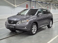 2011 Lexus RX 270 III, серый, 1650000 рублей