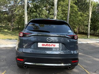 2020 Mazda CX-9 II, серый, 3800000 рублей, вид 5