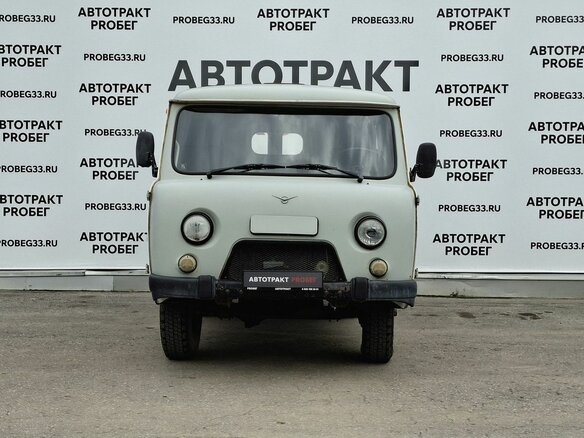 2004 УАЗ 2206, серый - вид 1