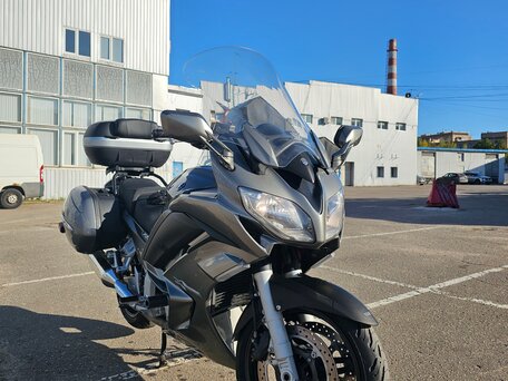 2014 Yamaha FJR1300, серый, 900000 рублей, вид 3