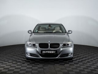 2009 BMW 3 серии 320i V (E90/E91/E92/E93) Рестайлинг, серый, 1180000 рублей, вид 3