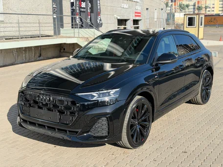 2026 Audi Q8 50 TDI I (4M) Рестайлинг, чёрный, 14500000 рублей, вид 1