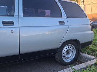 2003 Lada (ВАЗ) 2111, серый, 220000 рублей, вид 3