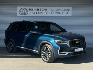 2024 Geely Monjaro I, синий, 3499000 рублей, вид 3