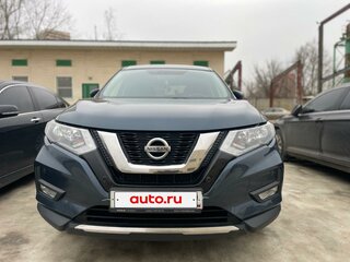 2019 Nissan X-Trail III Рестайлинг, синий, 1890000 рублей, вид 2