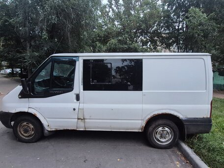 2008 Ford Transit, белый, 520000 рублей, вид 2