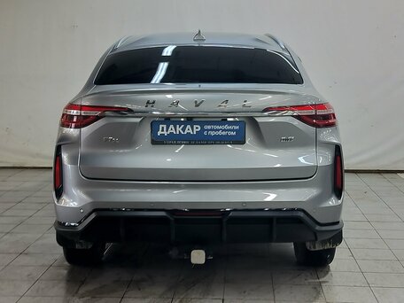 2022 Haval F7x I Рестайлинг, серый, 1950000 рублей, вид 5