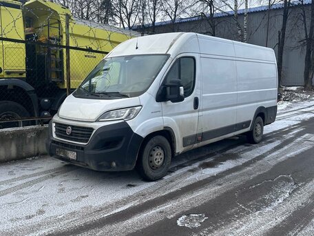 2020 Fiat Professional Ducato, белый, 3100000 рублей, вид 1