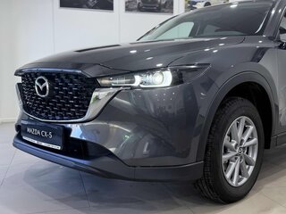 2025 Mazda CX-5 II Рестайлинг, серый, 5450000 рублей, вид 2