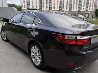 2013 Lexus ES 250 VI, коричневый, 2040000 рублей, вид 2