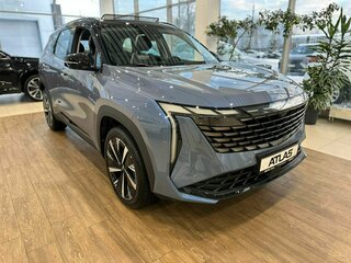 2026 Geely Atlas II, голубой, 4229990 рублей, вид 1
