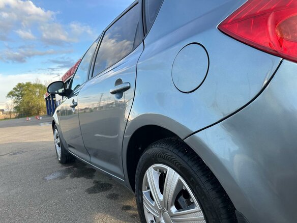 2008 Kia Ceed I, синий, 620000 рублей - вид 8