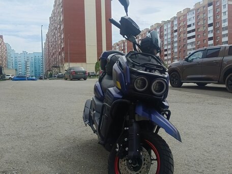 2024 Jilang Tank, синий, 94500 рублей, вид 1