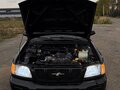 1998 Subaru Forester I, чёрный - вид 8