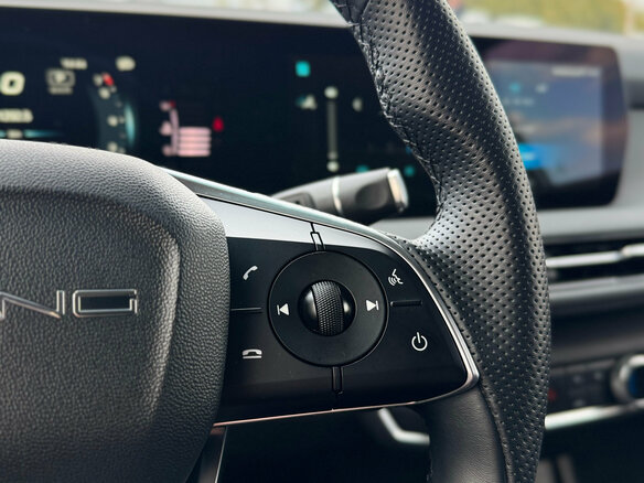 2023 BAIC U5 Plus, серый - вид 12