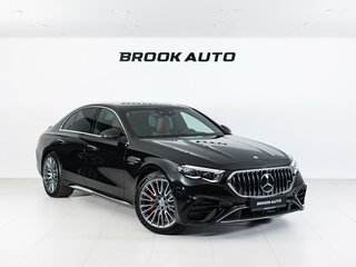2025 Mercedes-Benz E-Класс AMG 53 AMG VI (W214), чёрный, 14790000 рублей, вид 3