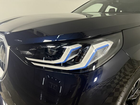 2025 BMW X3 Long 30L xDrive IV (G45/G48), чёрный, 7400000 рублей - вид 14