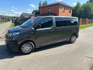 2022 Citroen Jumpy III, серебристый, 2190000 рублей, вид 4