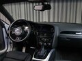 2014 Audi A4 IV (B8) Рестайлинг, белый - вид 4