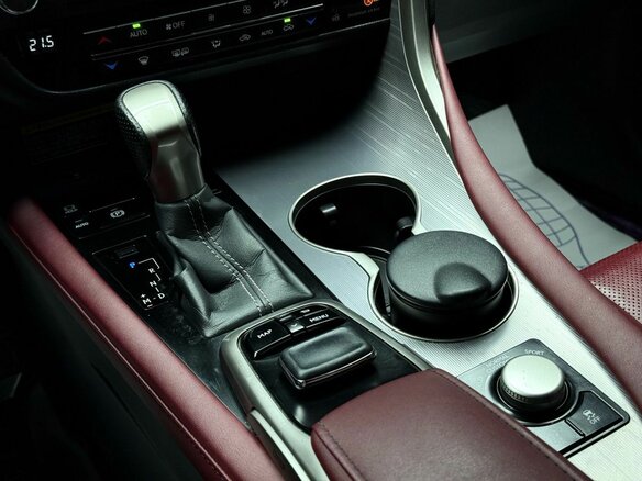 2016 Lexus RX 200t IV, белый, 3799000 рублей - вид 22