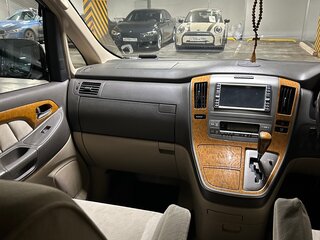 2006 Toyota Alphard I Рестайлинг, чёрный, 1800000 рублей, вид 5