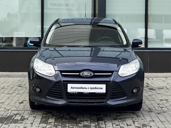 2012 Ford Focus III, серый, 545000 рублей - вид 7