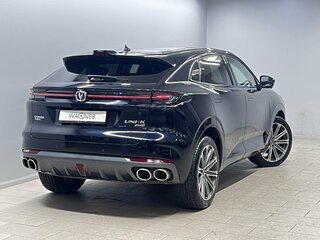 2023 Changan UNI-K, чёрный, 2699000 рублей, вид 4