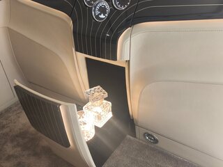 2021 Mercedes-Benz V-Класс Extra Long 250 d экстра длинный III (W447) Рестайлинг, чёрный, 7900000 рублей, вид 5