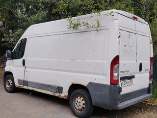 2009 Peugeot Boxer, белый, 609000 рублей, вид 4