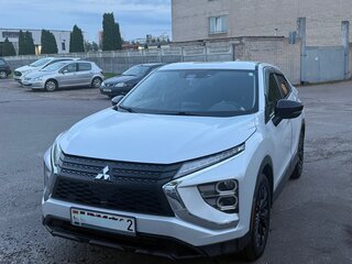 2021 Mitsubishi Eclipse Cross I Рестайлинг, белый, 1688566 рублей, вид 4