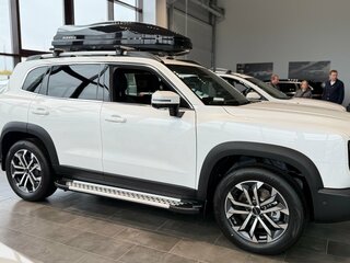 2026 Haval Dargo I Рестайлинг, белый, 3899000 рублей, вид 3