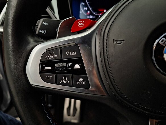 2023 BMW M4 Competition Package G82/G83, серый, 12950000 рублей - вид 15